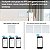 Interruptor Inteligente Wi-Fi 4x4 de 4 Teclas - Imagem 6