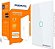 Interruptor Zigbee Touch 1 Tecla Inteligente Alexa Original - Imagem 1