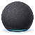 Echo Dot 4ª Geração Smart Speaker Com Alexa Cor Preta Amazon 110V/220V - Imagem 1