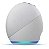 Echo Dot 4ª Geração Smart Speaker Com Alexa Amazon Bivolt Cor Branca 110V/220V - Imagem 4