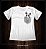 T-shirt no Atacado Panda no Bolso - Imagem 1