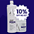 KIT MATIZADOR PROFISSIONAL BLONDE - SHAMPOO E MÁSCARA - Imagem 1