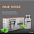 ONE DOSE - 12 ml (CAIXA COM 4 AMPOLAS) - Imagem 1