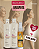 KIT 1: Brilho Radiante - SHAMPOO, CONDICIONADOR HOME CARE PEROLA + ÓLEO DE ARGAN - Imagem 1