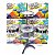 Super Bateria Rock Musical Meu Ritmo Brinquedo Toy king - Imagem 5