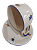 Xícara com Pires Porcelana - Imagem 5