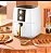 Fritadeira Airfryer 5L Branca 127V - Imagem 2