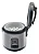 Panela Elétrica De Arroz Inox E Visor De Vidro 127v Agratto Preto 60 Hz - Imagem 3