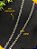 Cordão Masculino Corrente 50cm Pingente Cruz Vazado Prata Aço Inox Antiialérgico - Imagem 4