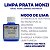 Limpa Prata 925 Monzi 35ml Original Liquido Limpador Jóias - Imagem 5