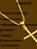 Corrente Masculino 70cm Longo Fino Veneziana Pingente Cruz Crucifixo Pequeno Banhado Ouro Dourado - Imagem 4