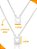 Colar Corrente Escapulário Masculino Feminino Prata Placa Coração Vazado Aço Inox - Imagem 7