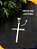 Pingente Cruz Palito Crucifixo Prata 925 de Lei Maciça 1 UND - Imagem 5