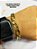 Pulseira Masculina Fígaro Grossa 10mm Dourado 3x1 Aço Inox Premium Ostentação A prova D'Água - Imagem 4