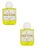 Kit 2 Limpa Chapeados Semijóias Folheados Banhados Maxim 40ml Amarelo Original - Imagem 1