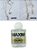 Kit 2 Limpa Jóias Verdadeiras Objetos Em Ouro Puro 18k Maxim 40ml Branco - Imagem 3
