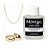 Kit 30 Limpa Jóias Alianças Ouro 18k Monzi 35ml Atacado Revenda - Imagem 2