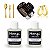 Kit 40 Limpa Jóias Alianças Ouro 18k Monzi 35ml Atacado Revenda - Imagem 4