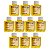 Kit 10 Limpa Chapeados Semijoias Folheados Banhados Ouro Prata Monzi 35ml Original Liquido Atacado - Imagem 1