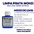 Kit 15Un Limpa Jóias Ouro 18K Prata 925 Chapeados Monzi 35ml Liquido Atacado Revenda - Imagem 8