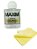 Kit 1 Limpa Jóias Ouro Puro 18K Maxim 40ml +1 Flanela Mágica Polimento - Imagem 1