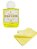 Kit 1 Limpa Chapeados Semijóia Maxim 40ml Amarelo +1 Flanela Mágica Polimento - Imagem 1