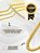 Corrente 60cm Elo Duplo Grumet 4mm 6mm 8mm Aço Inox Dourado - Imagem 6