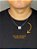 Colar Cordão Feminino Masculino Escrito Persistir Resistir e Não Desistir Prata Aço Inox Motivação - Imagem 3