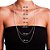 Colar Cordão Unissex Feminino Escrito Love Amor Coração com Flecha Prata Aço Inox Antialérgico - Imagem 9