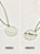 Colar Cordão Unissex Feminino Escrito Love Amor Coração com Flecha Prata Aço Inox Antialérgico - Imagem 5