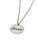Colar Cordão Unissex Feminino Escrito Amor Prata Aço Inox Antialérgico - Imagem 7