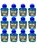 Kit 20Un Limpa Ouro Prata 925 Chapeado ALA 35ml Original Liquido Limpador Aliança 3 em 1 Atacado - Imagem 1