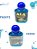 Kit 20Un Limpa Ouro Prata 925 Chapeado ALA 35ml Original Liquido Limpador Aliança 3 em 1 Atacado - Imagem 5