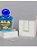 Kit 20Un Limpa Ouro Prata 925 Chapeado ALA 35ml Original Liquido Limpador Aliança 3 em 1 Atacado - Imagem 8