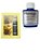 Kit 1 Limpa Pratas Monzi Azul 35ml + 1 Flanela Mágica Oficial Monzi Polimento Brilho Jóias - Imagem 1