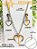 Conjunto Colar e Brinco Feminino 45cm Coracão Vazado Borda Grossa Prata Minimalista Básico Aço Inox - Imagem 7