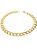 Pulseira Masculina Dourada Grumet Cubana 1X1 6mm Aço Inoxidável Antialérgico Prova D'Água - Imagem 8