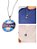 Colar Cordão Corrente 55cm Unissex Pingente Time Grêmio Foot-Ball Porto Alegrense Clube Aço Inox - Imagem 1