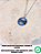 Colar Cordão Corrente 55cm Unissex Pingente Time Grêmio Foot-Ball Porto Alegrense Clube Aço Inox - Imagem 9