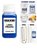 Limpa Prata 925 Maxim 250ml Azul Grande Original Liquido Limpeza Brilho - Imagem 1