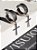 Brinco Argola Pressão Magnético Masculino Feminino Pingente Cruz Crucifixo Aço Inox 1 UND - Imagem 4