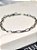 Pulseira Masculina Cartier Cadeado Fina Grossa Prata 5mm x 21cm Aço Inox Legítimo - Imagem 4