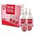 Kit Hidratante Facial - Plástica Natural Eloisa Medina - 120ml cada - Imagem 1