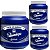 KIT 3 Creme Barbear Palmidaya 700g Mentolado - Imagem 1