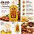 Óleo de Amêndoas GS 65ml - - Seiva de Mutamba e Juá - Imagem 3