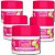 Kit 05 Desodorante Creme Buquê De Rosas - Imagem 1