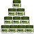 Kit 10 Desodorante Creme  Flor De Jasmim 50g - Imagem 1