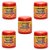 Parafina Bronzeadora 180gr Cada 5 Unidades AmazonBronze - Imagem 1