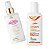 Hidratante Líquido Corporal 200ml - Relaxante e Shampoo Anticaspa 140ml - Lorkin - Imagem 1