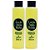 Kit 2 Loção Após Barba MENTOLADA 500ml Palmindaya - Imagem 1